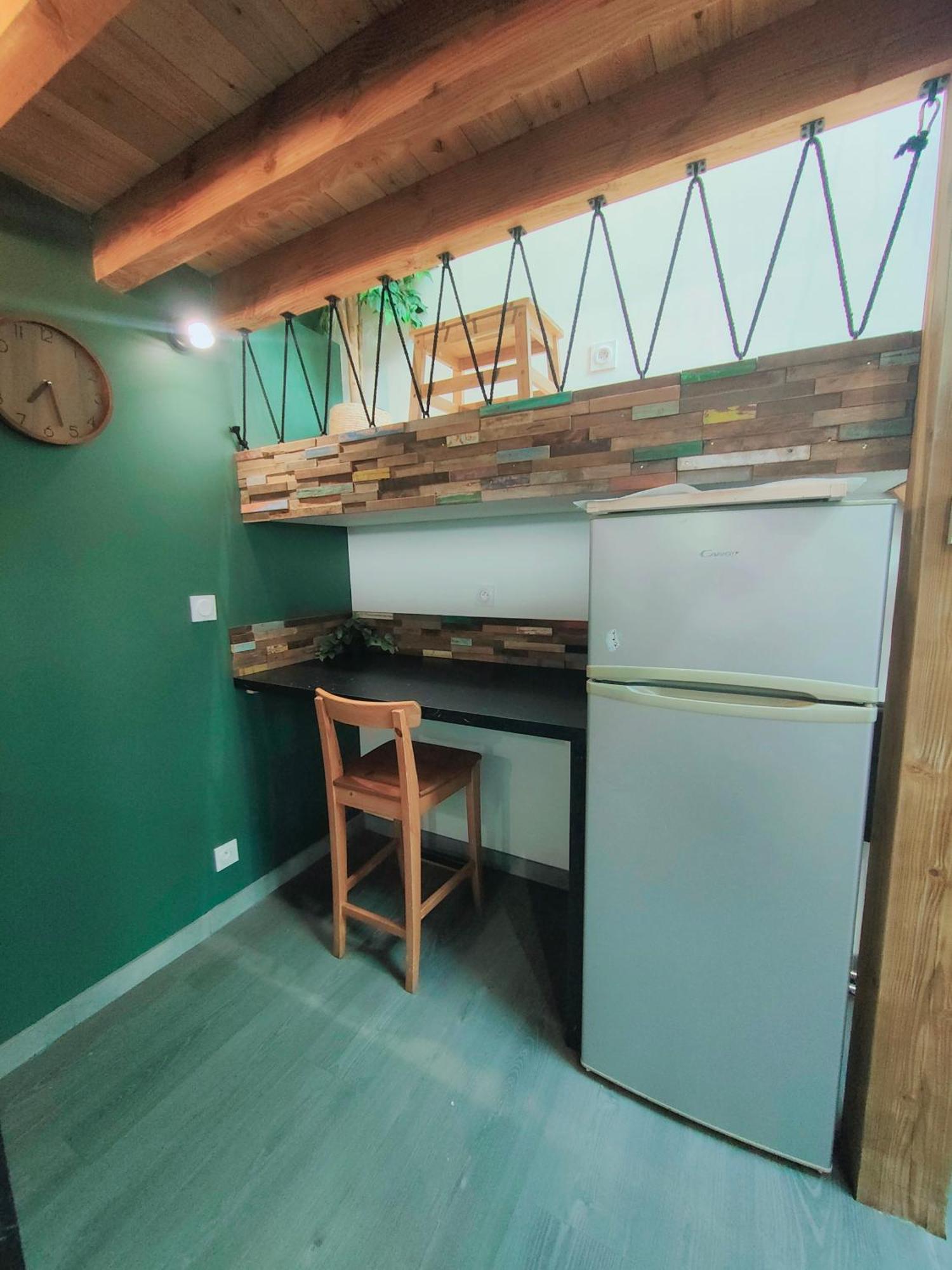 Tiny House Avec Jardin Et Acces Piscine Chauffee Villa Saint-Médard-en-Jalles Buitenkant foto